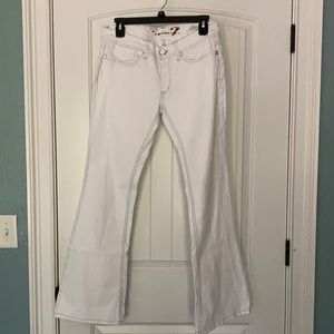 White Seven Jeans